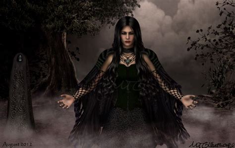 The Influence of Celtic Witches on Modern Witchcraft